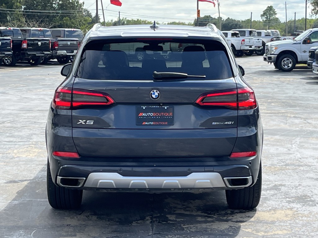2020 BMW X5 Image 10