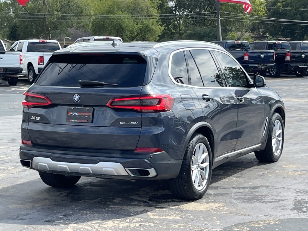 2020 BMW X5 Image 11