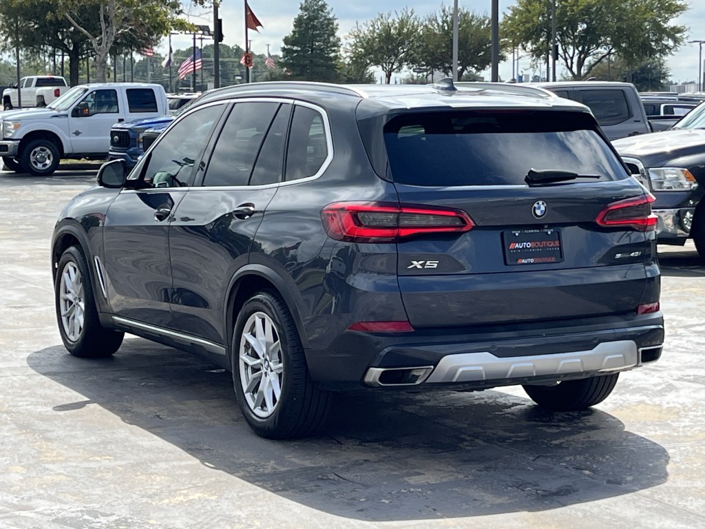 2020 BMW X5 Image 12