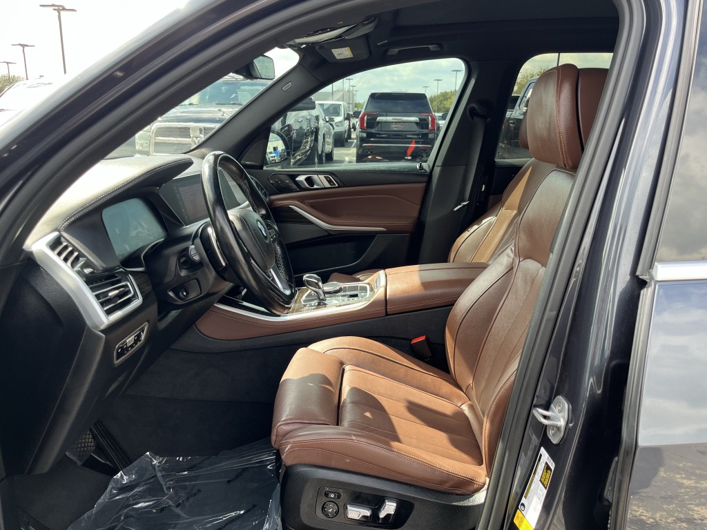 2020 BMW X5 Image 32
