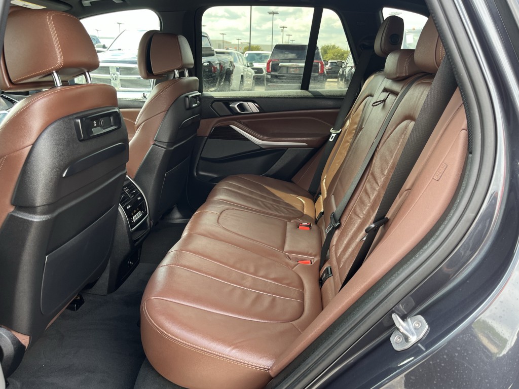2020 BMW X5 Image 34