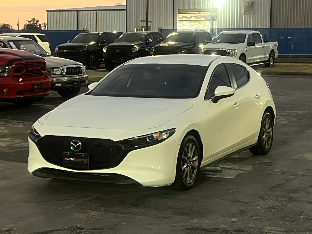 2021 Mazda Mazda3 Image 3