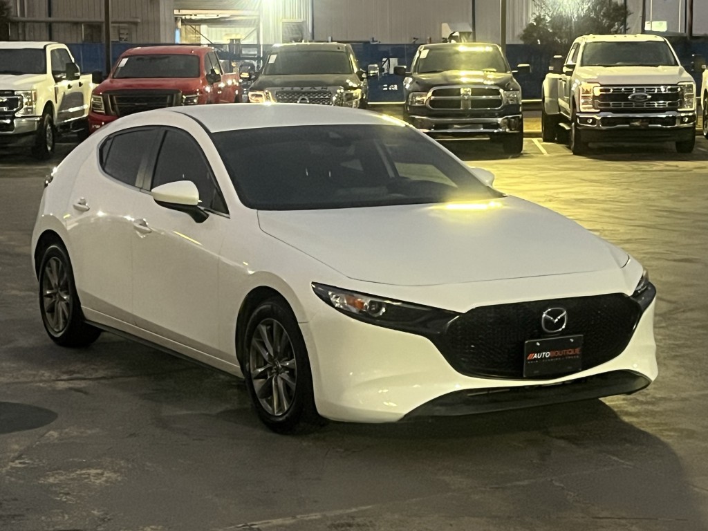 2021 Mazda Mazda3 Image 5
