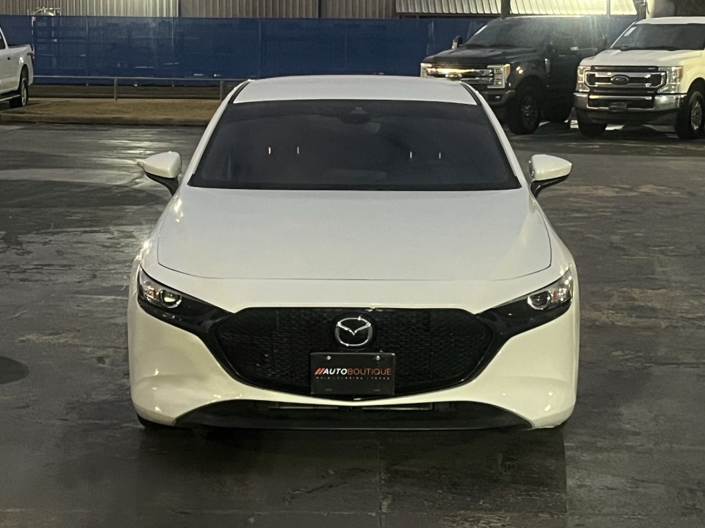 2021 Mazda Mazda3 Image 6