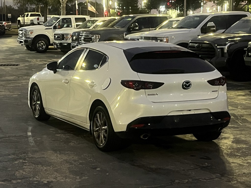 2021 Mazda Mazda3 Image 10