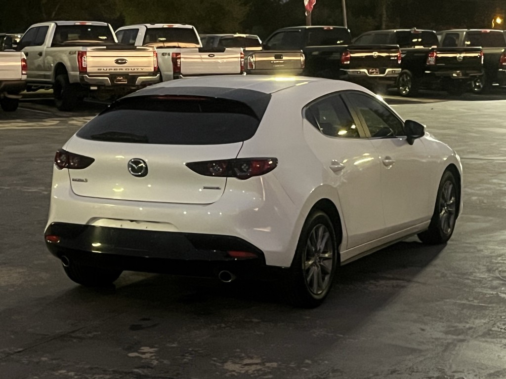 2021 Mazda Mazda3 Image 11