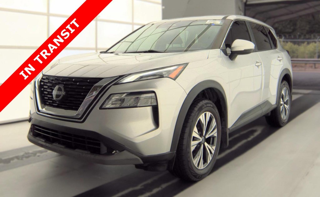 2022 Nissan Rogue Image 1