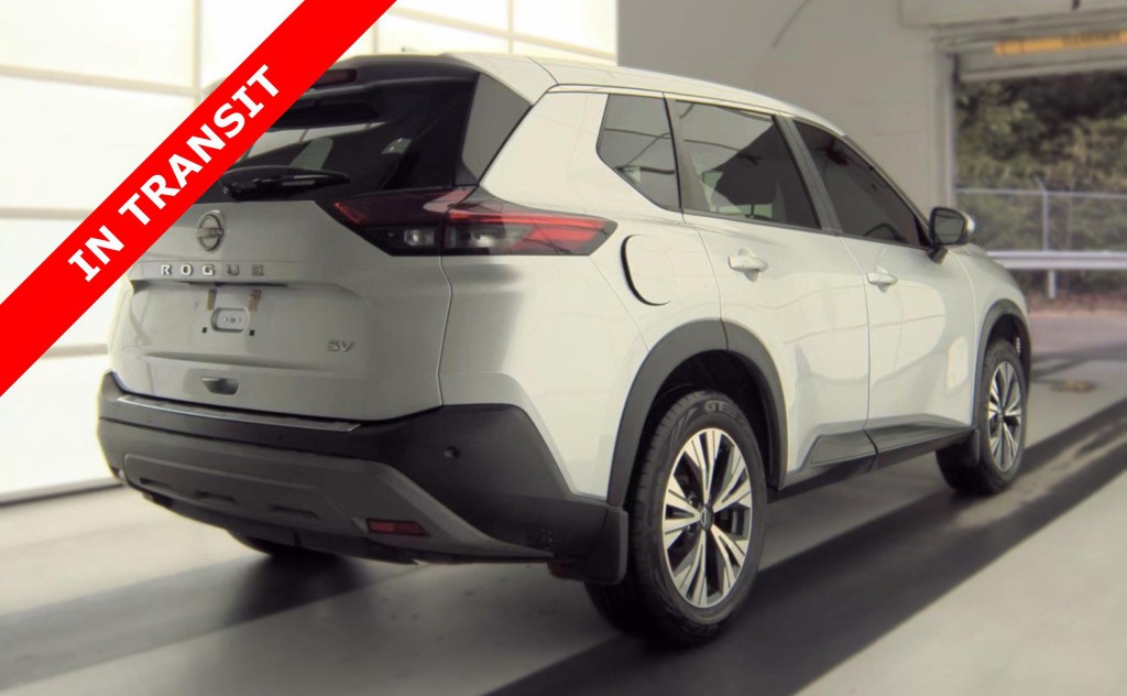 2022 Nissan Rogue Image 5