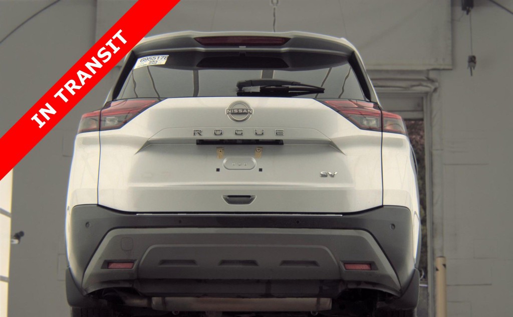 2022 Nissan Rogue Image 6