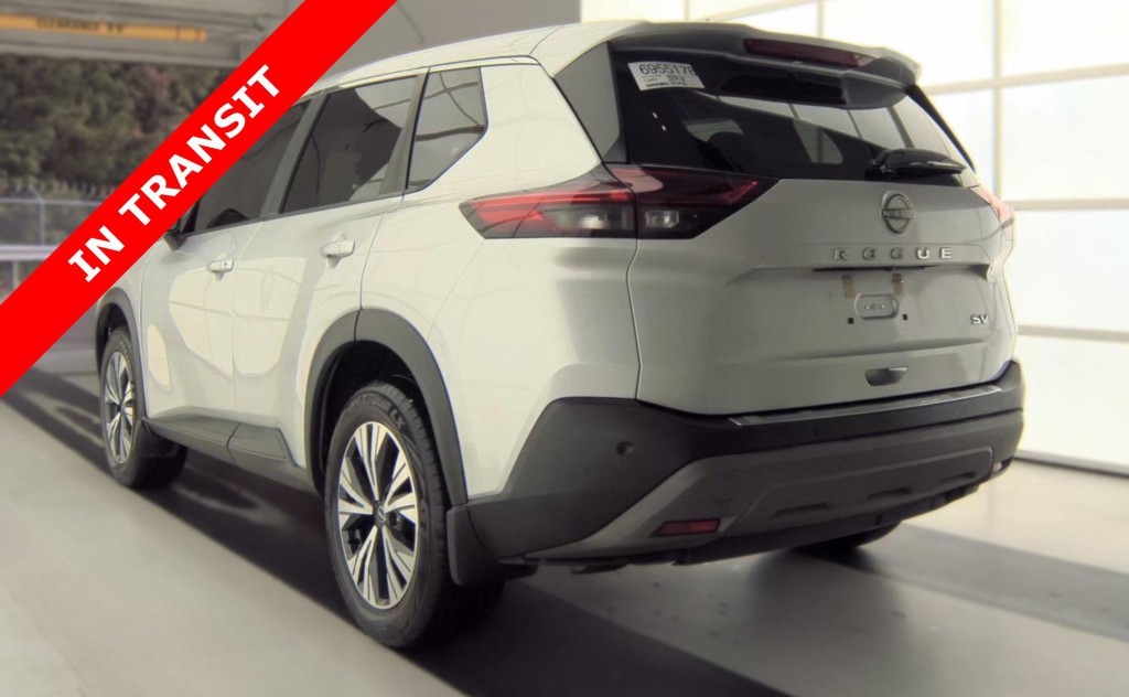 2022 Nissan Rogue Image 7