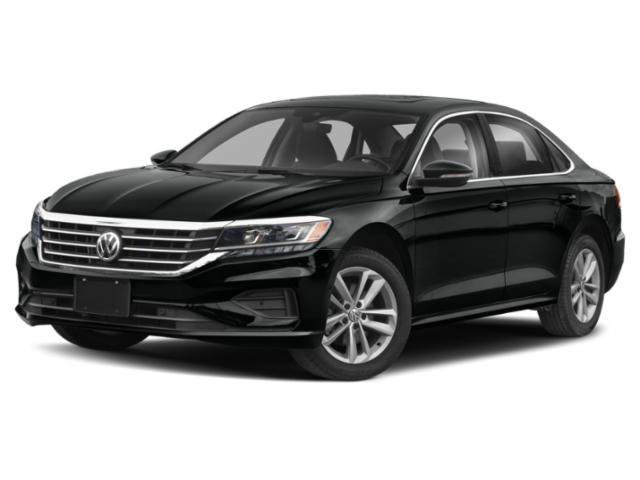 2021 Volkswagen Passat Image 1