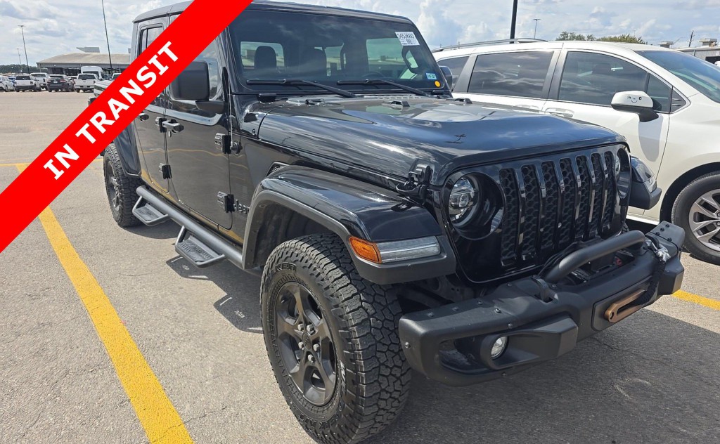 2021 Jeep Gladiator Image 5