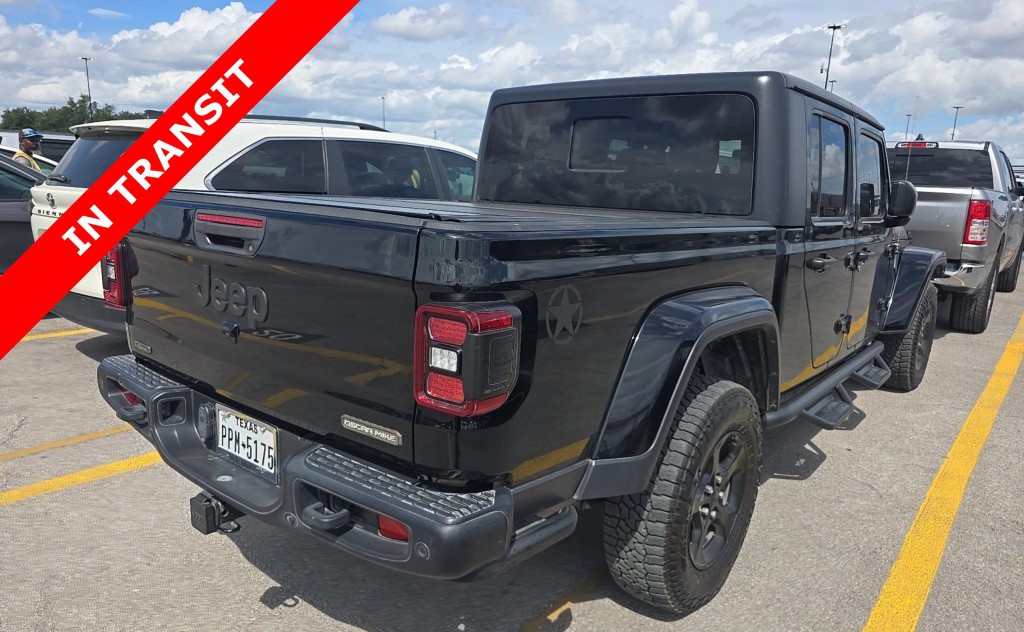 2021 Jeep Gladiator Image 6
