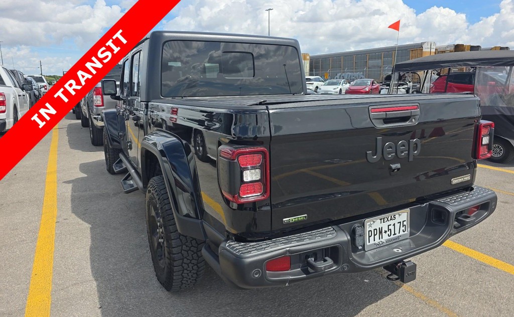 2021 Jeep Gladiator Image 7