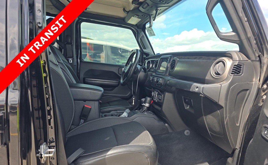 2021 Jeep Gladiator Image 8