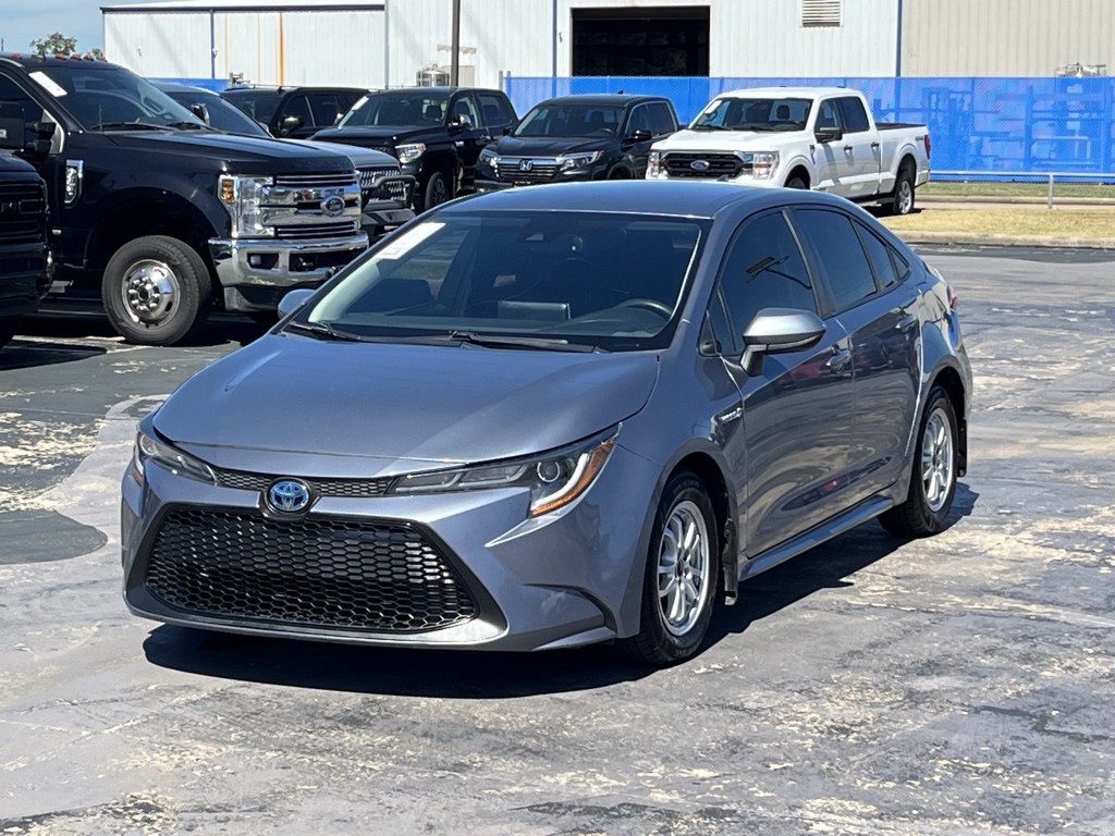 2021 Toyota Corolla Image 3