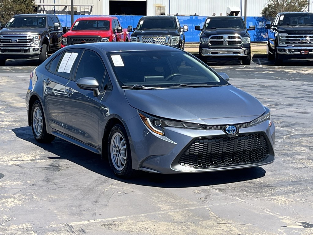 2021 Toyota Corolla Image 5