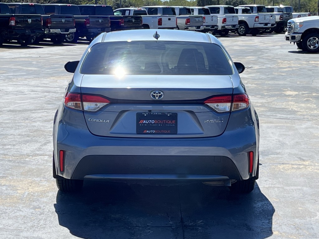 2021 Toyota Corolla Image 9
