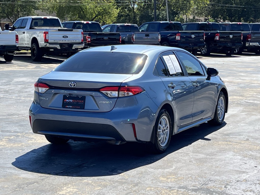 2021 Toyota Corolla Image 10