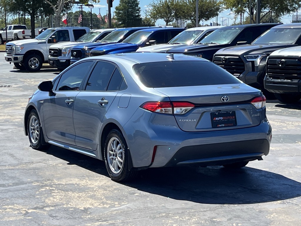 2021 Toyota Corolla Image 11