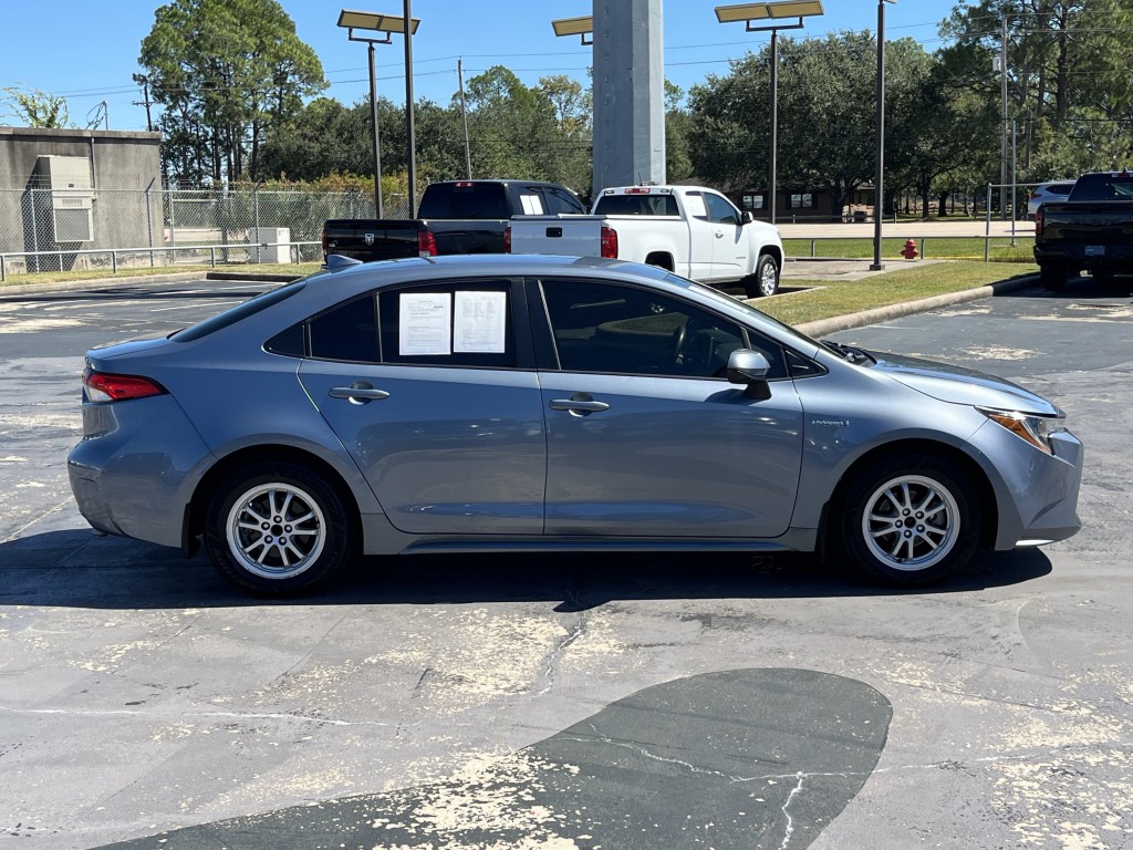 2021 Toyota Corolla Image 12