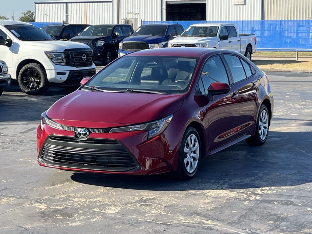 2024 Toyota Corolla Image 3