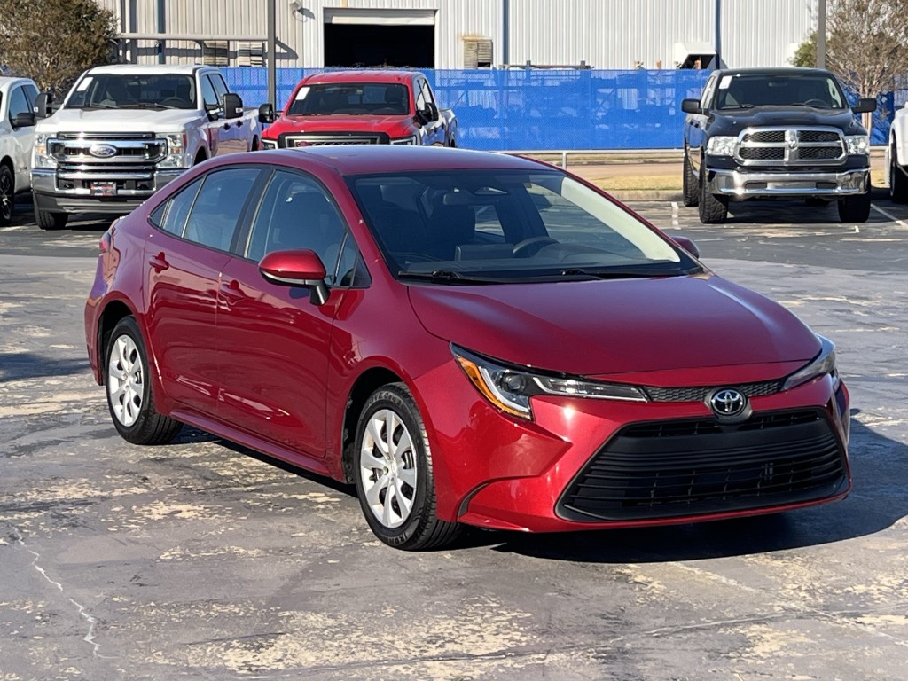 2024 Toyota Corolla Image 5