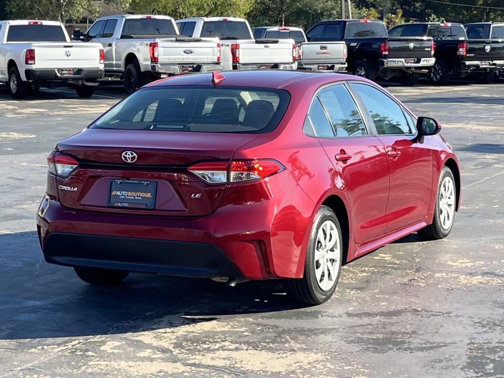 2024 Toyota Corolla Image 11