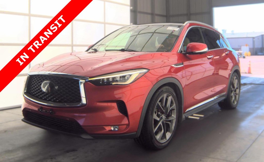 2019 INFINITI QX50 Image 1