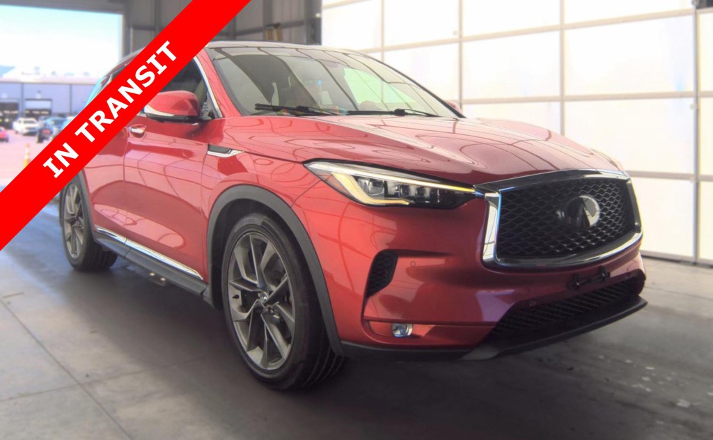 2019 INFINITI QX50 Image 5