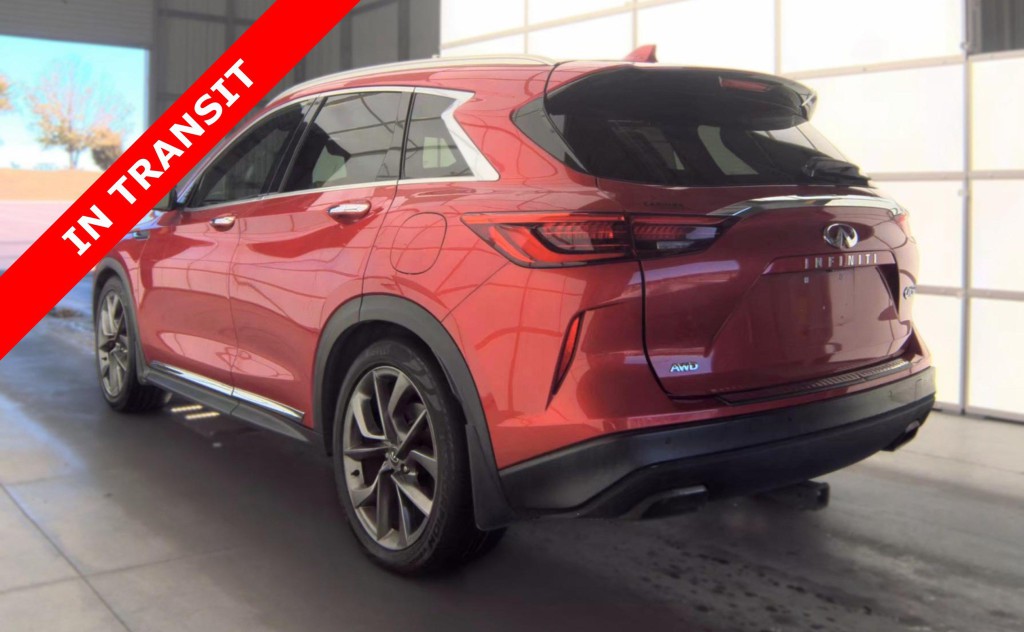 2019 INFINITI QX50 Image 6