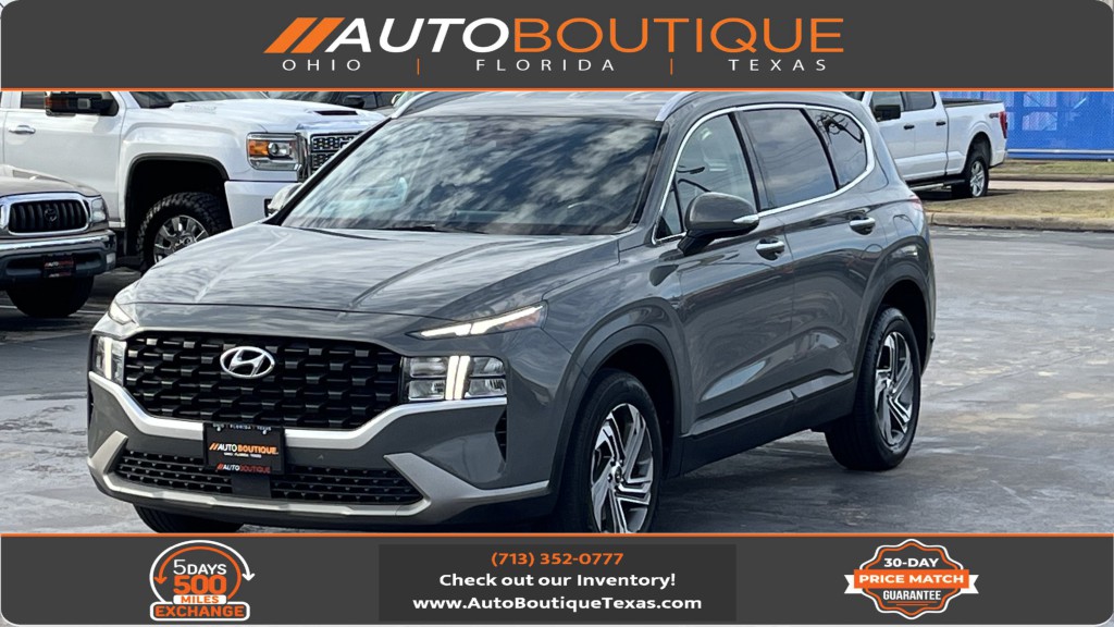 2023 Hyundai Santa Fe Image 1