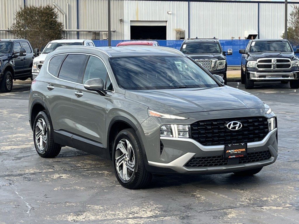 2023 Hyundai Santa Fe Image 5