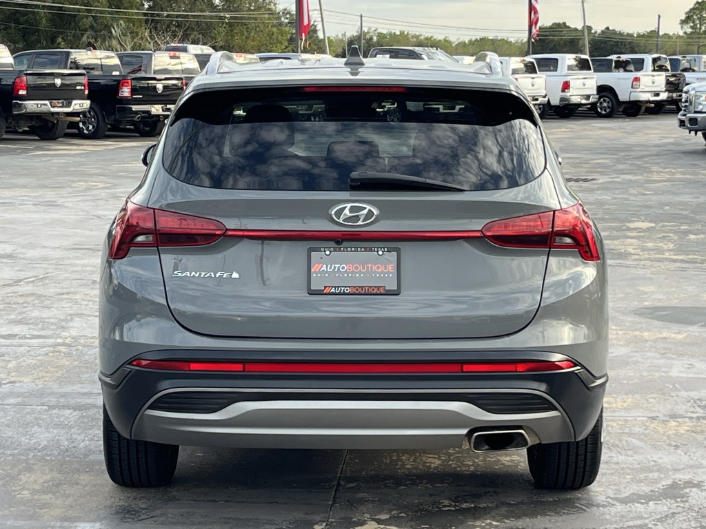 2023 Hyundai Santa Fe Image 9