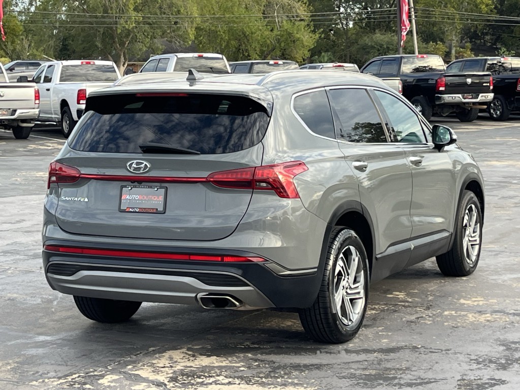 2023 Hyundai Santa Fe Image 10