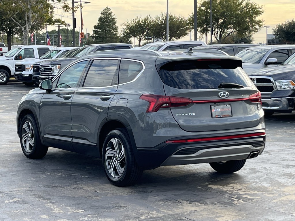 2023 Hyundai Santa Fe Image 11