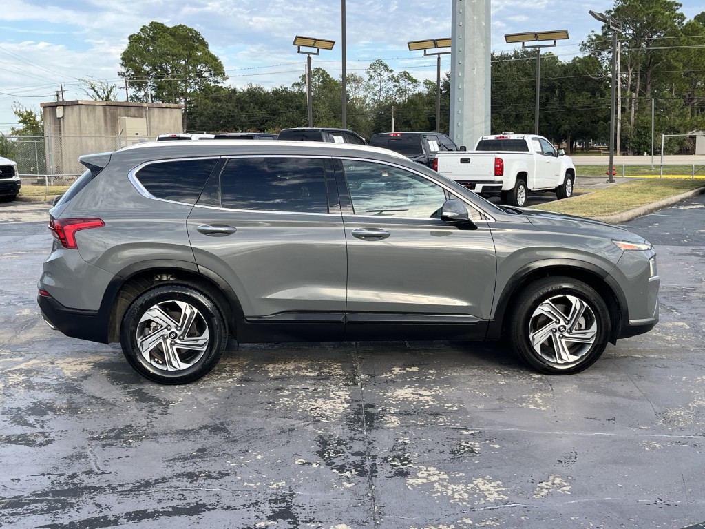 2023 Hyundai Santa Fe Image 12