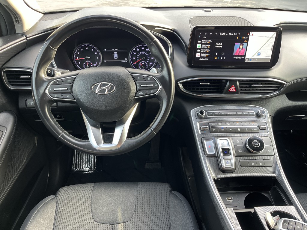 2023 Hyundai Santa Fe Image 19