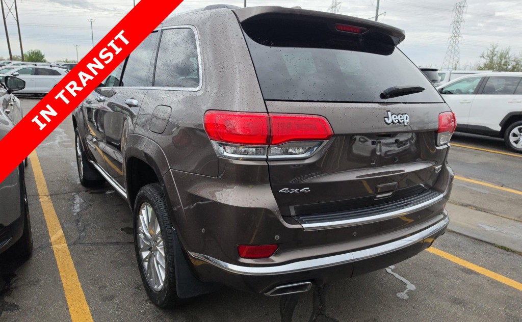 2018 Jeep Grand Cherokee Image 6