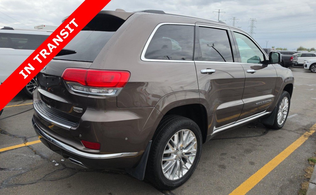 2018 Jeep Grand Cherokee Image 7