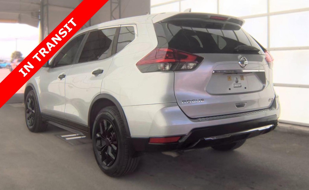 2020 Nissan Rogue Image 5