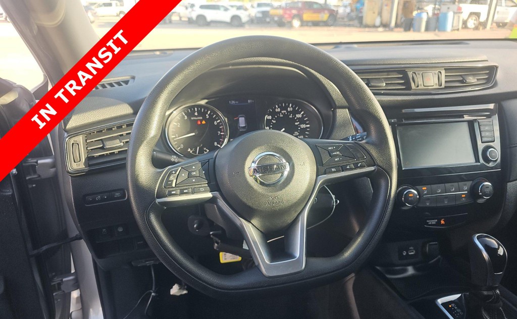 2020 Nissan Rogue Image 7