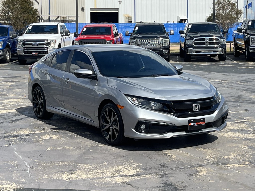 2021 Honda Civic Image 5