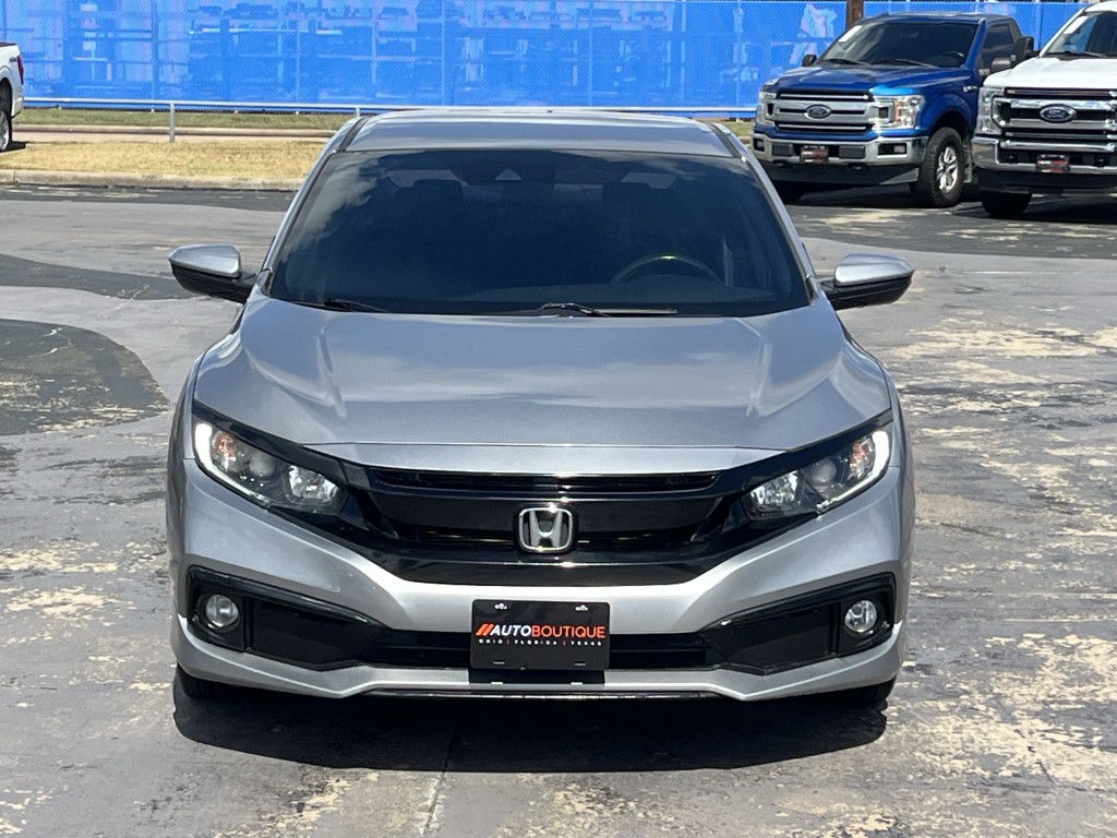 2021 Honda Civic Image 6
