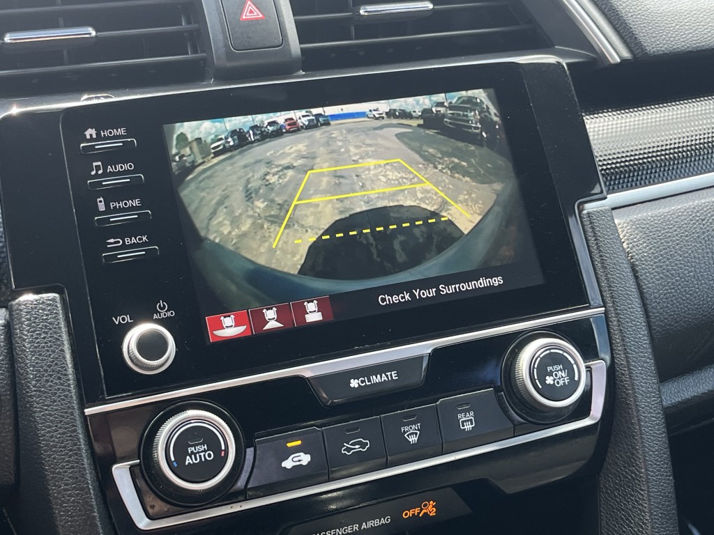 2021 Honda Civic Image 7