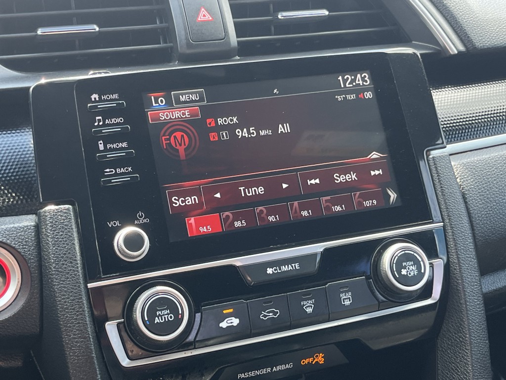 2021 Honda Civic Image 8