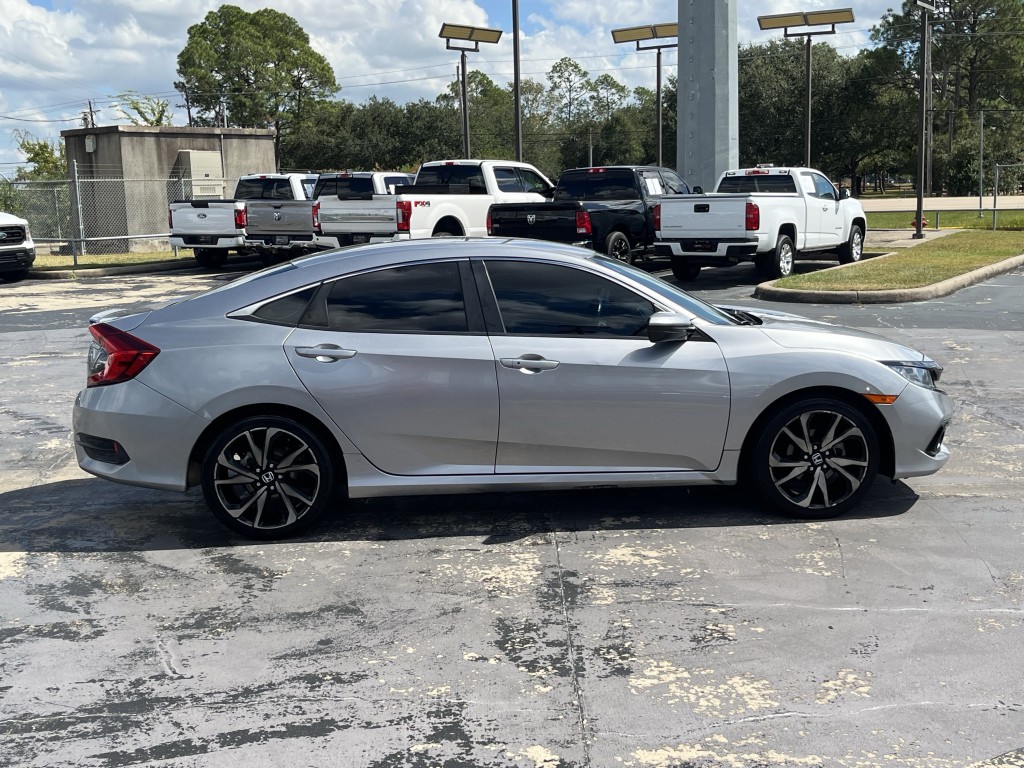 2021 Honda Civic Image 12
