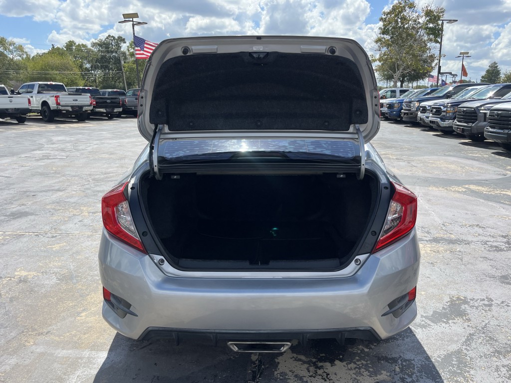 2021 Honda Civic Image 13