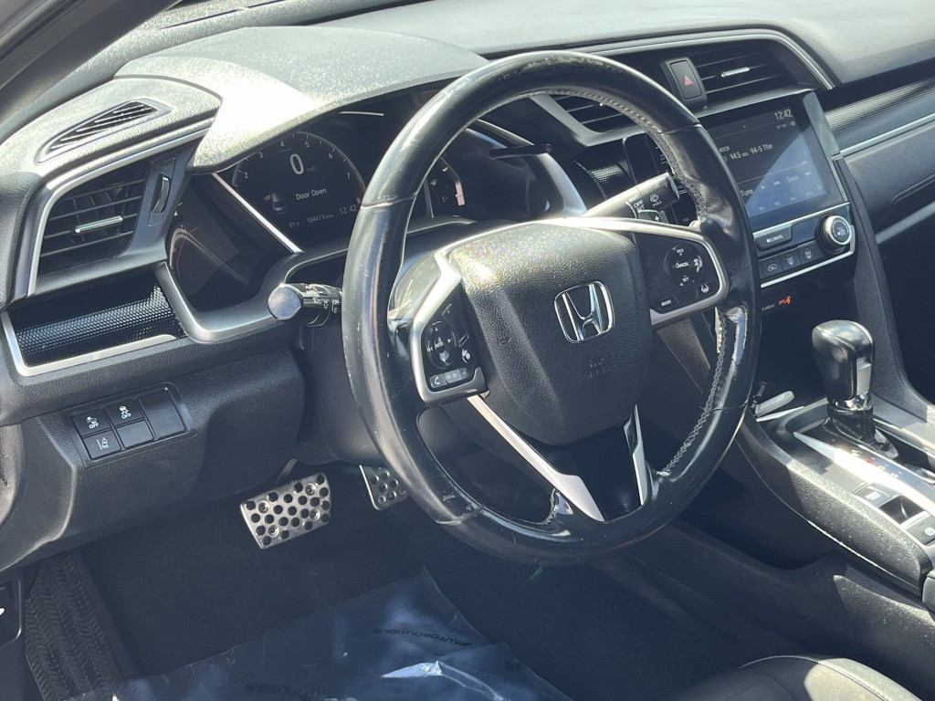 2021 Honda Civic Image 16