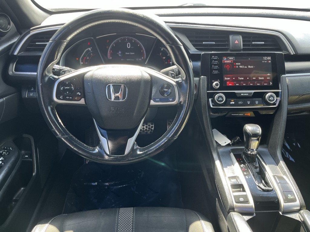 2021 Honda Civic Image 18